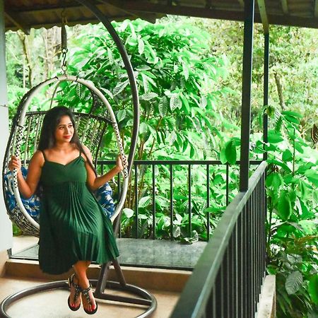 The Mountain Shades Resort Madikeri Exteriér fotografie