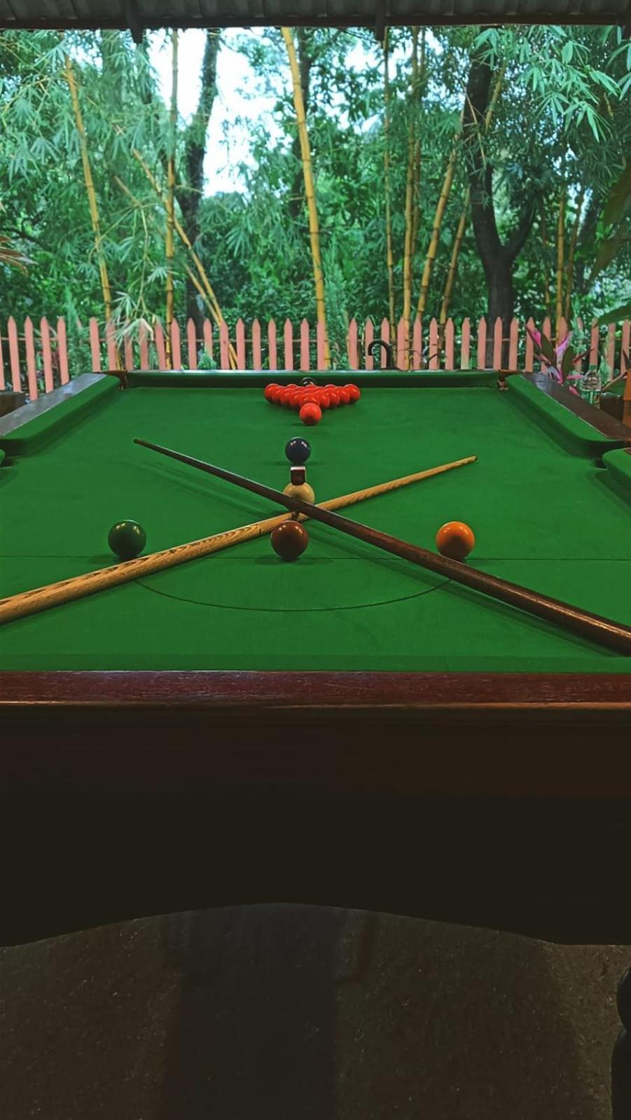 The Mountain Shades Resort Madikeri Exteriér fotografie