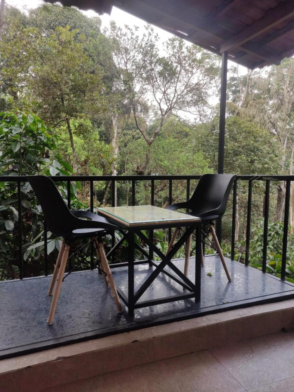 The Mountain Shades Resort Madikeri Exteriér fotografie