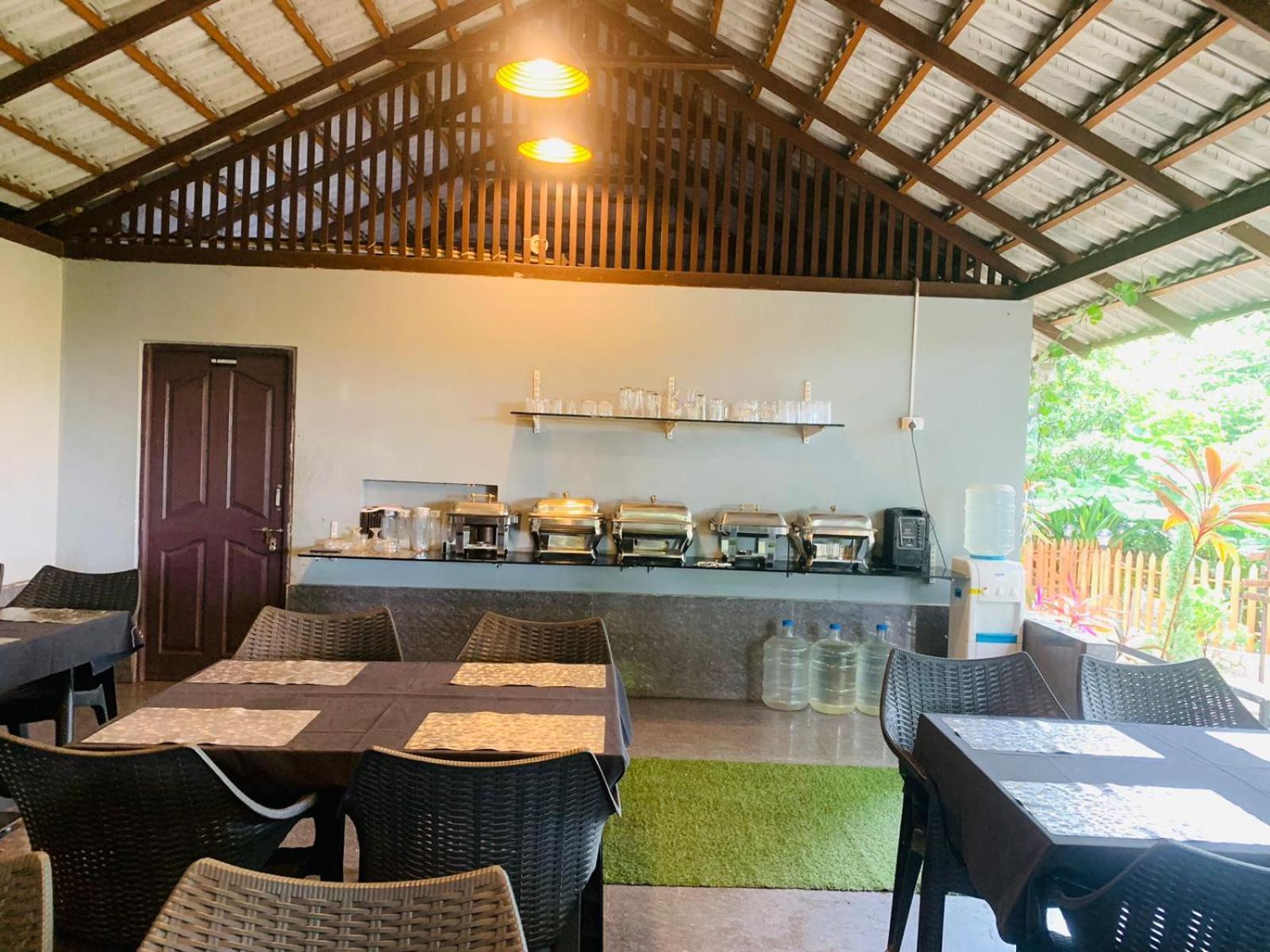 The Mountain Shades Resort Madikeri Exteriér fotografie