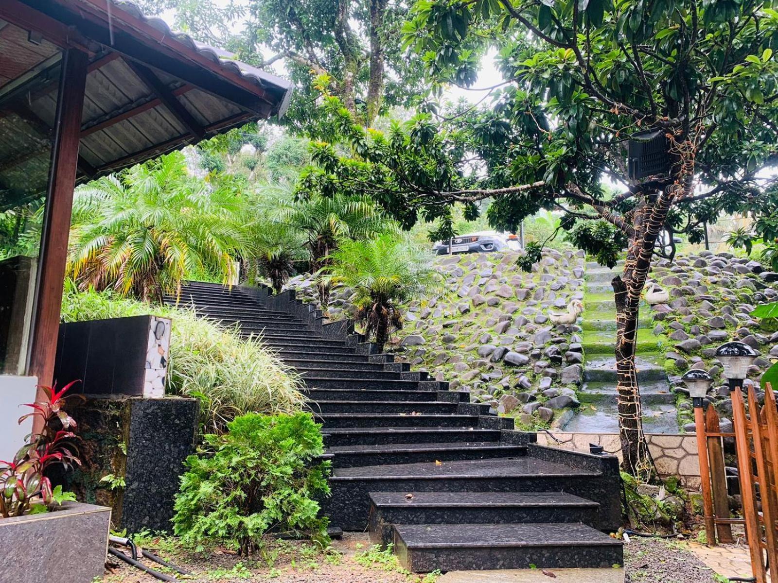 The Mountain Shades Resort Madikeri Exteriér fotografie