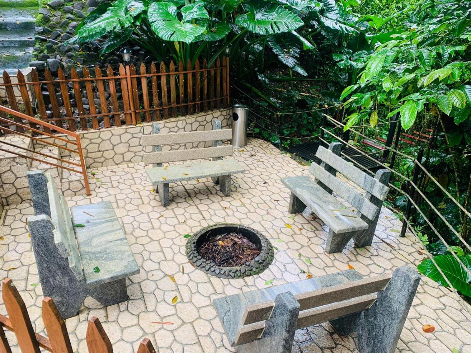 The Mountain Shades Resort Madikeri Exteriér fotografie