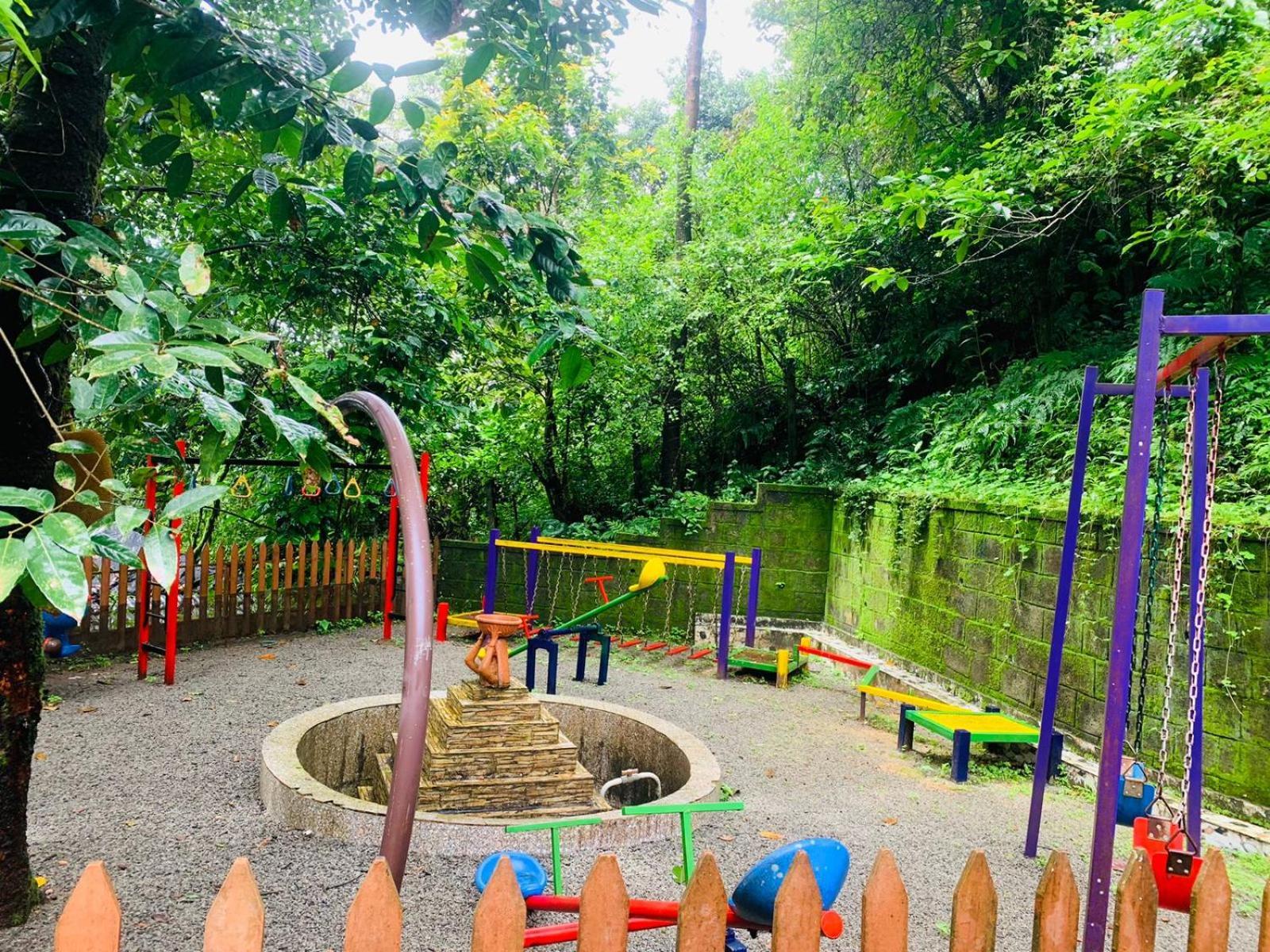 The Mountain Shades Resort Madikeri Exteriér fotografie