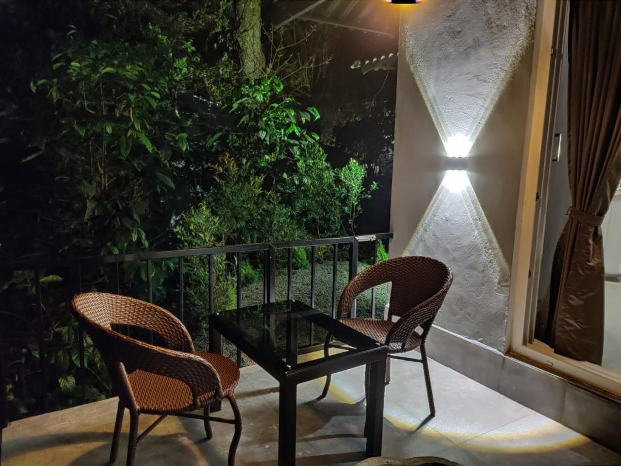 The Mountain Shades Resort Madikeri Exteriér fotografie