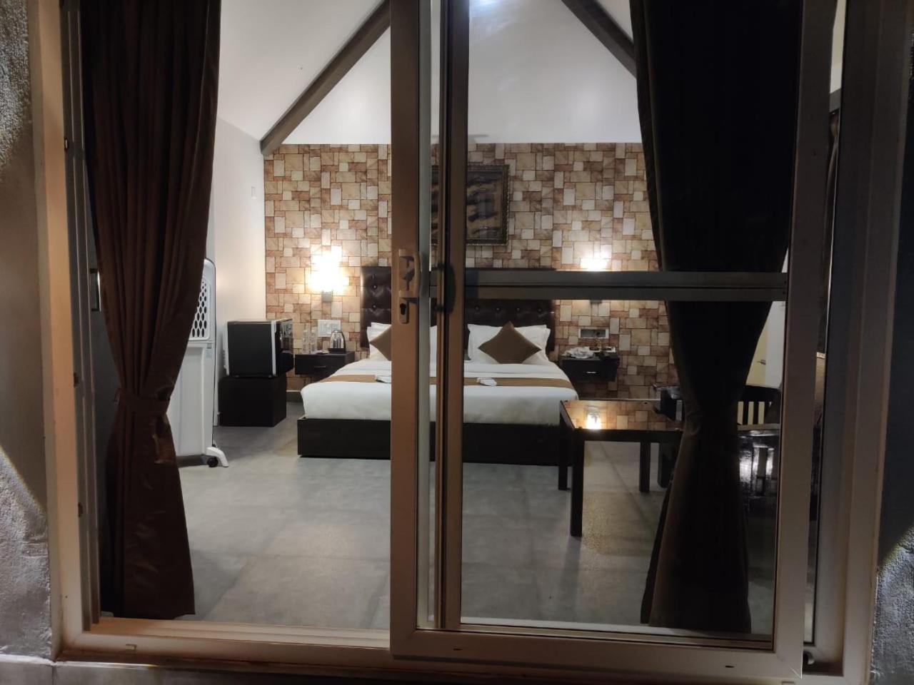 The Mountain Shades Resort Madikeri Exteriér fotografie