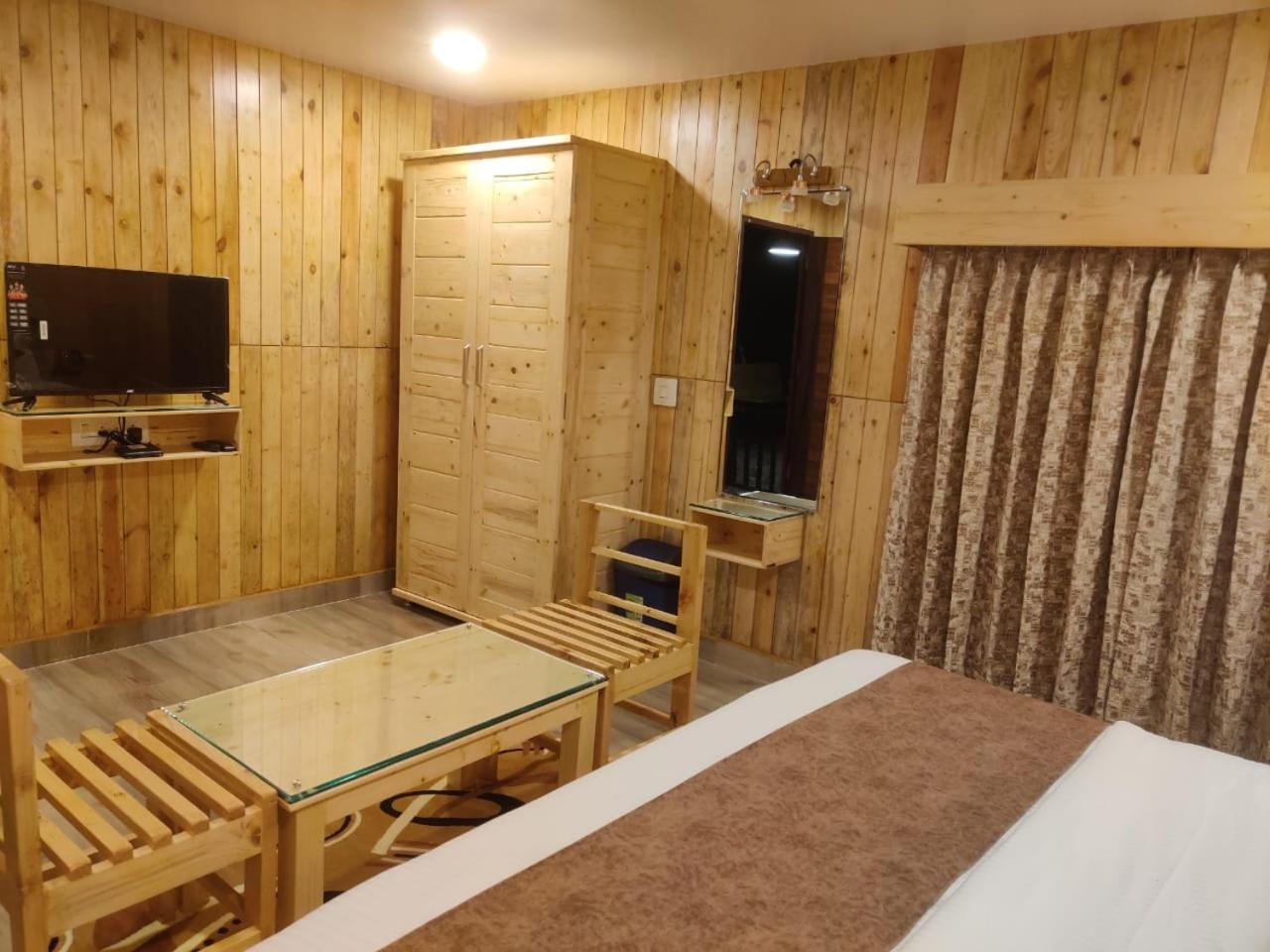 The Mountain Shades Resort Madikeri Exteriér fotografie