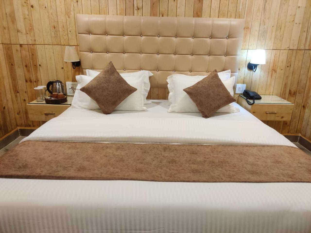 The Mountain Shades Resort Madikeri Exteriér fotografie