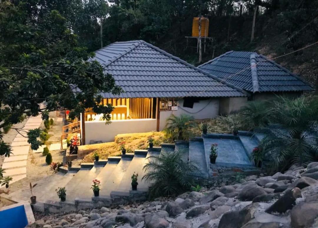 The Mountain Shades Resort Madikeri Exteriér fotografie