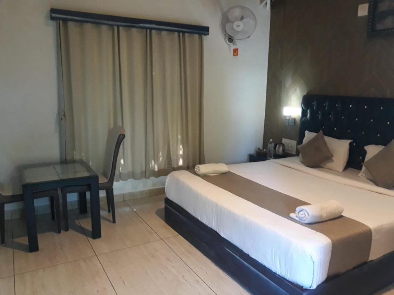 The Mountain Shades Resort Madikeri Exteriér fotografie