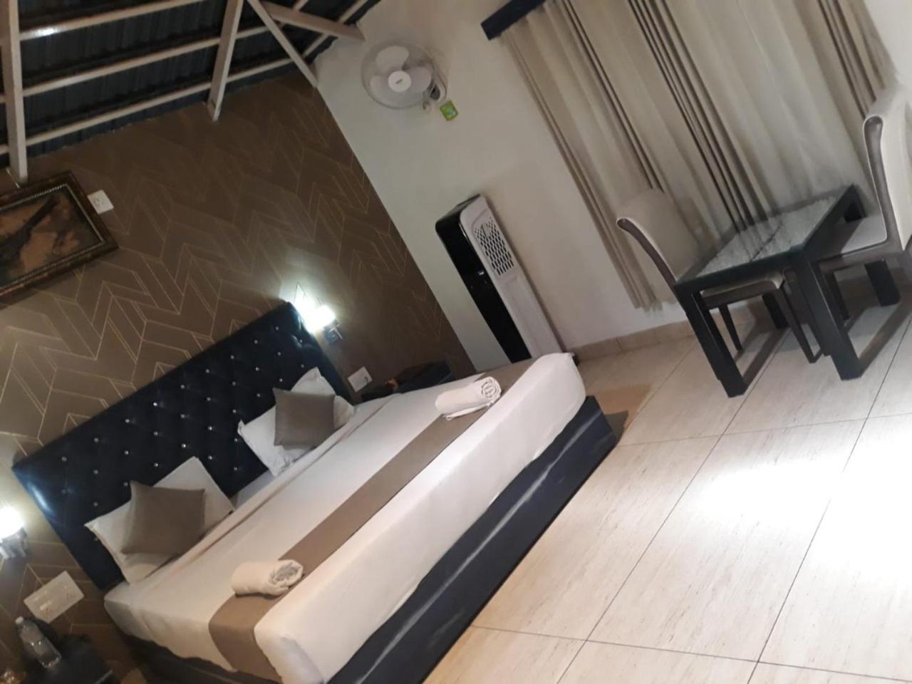 The Mountain Shades Resort Madikeri Exteriér fotografie