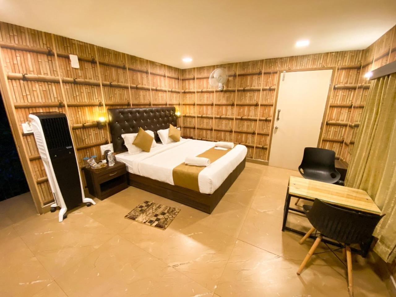 The Mountain Shades Resort Madikeri Exteriér fotografie
