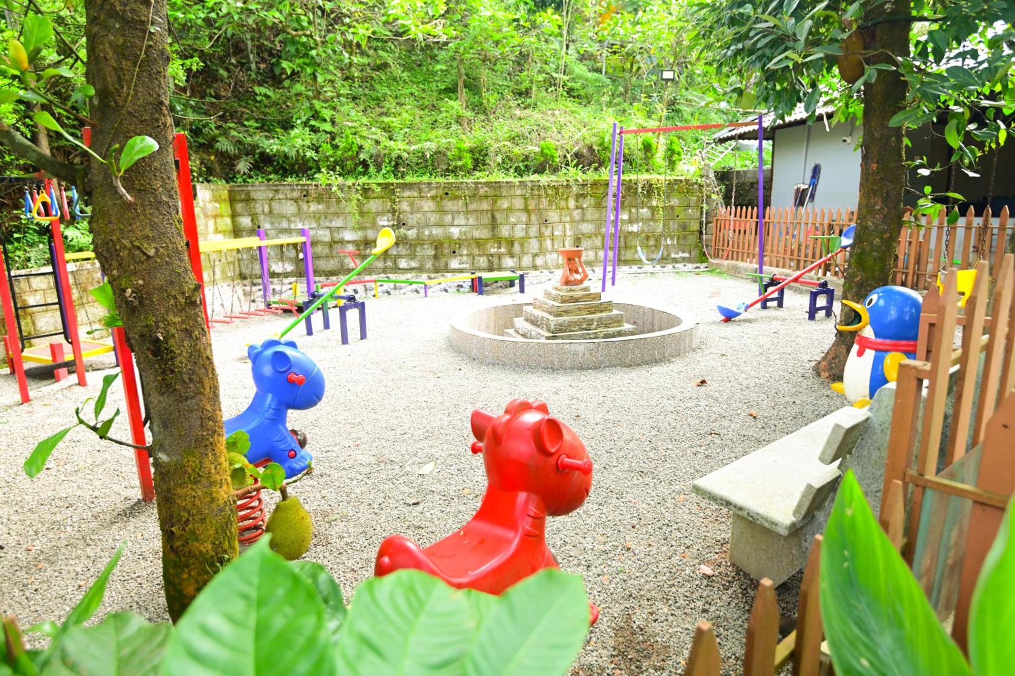 The Mountain Shades Resort Madikeri Exteriér fotografie