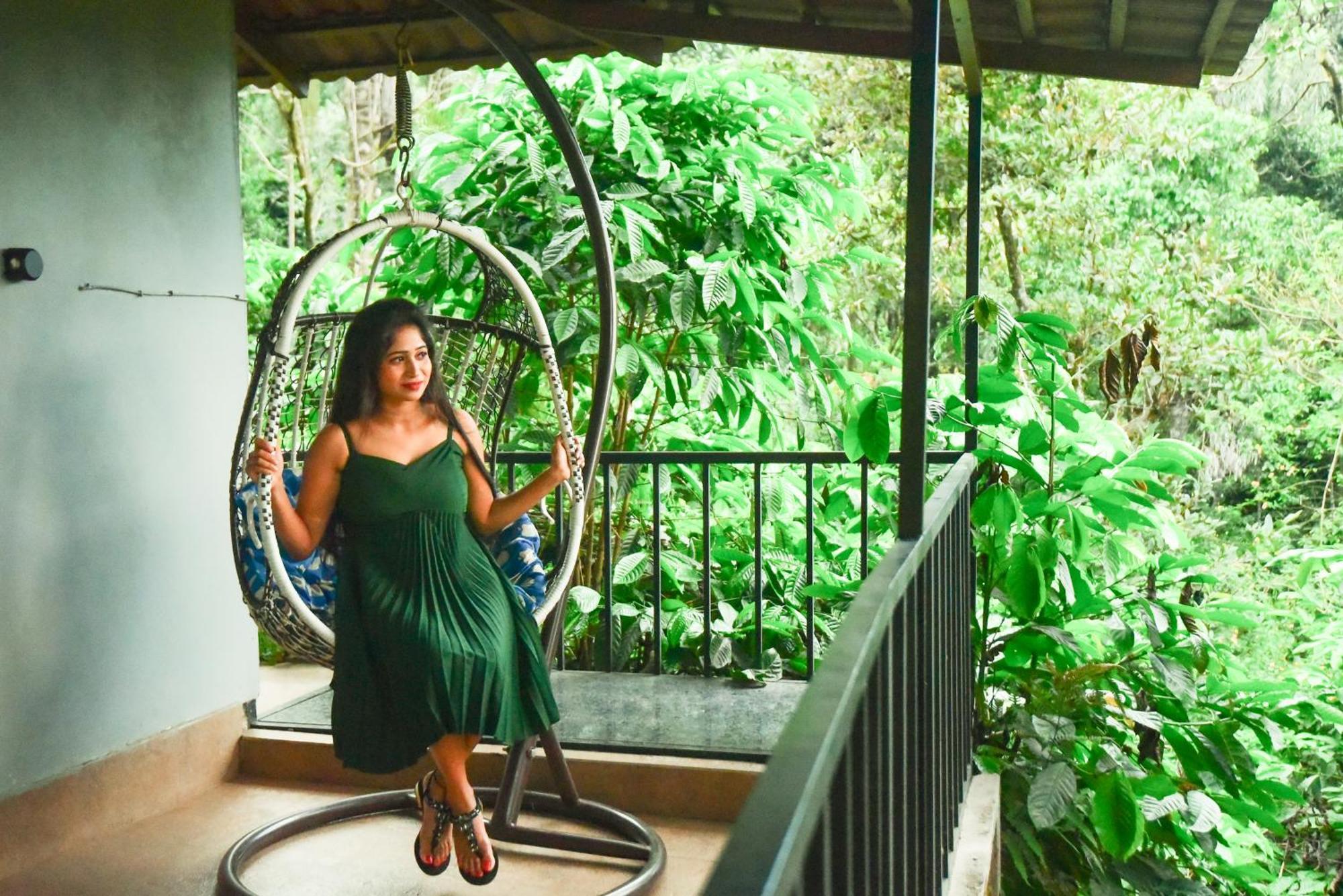 The Mountain Shades Resort Madikeri Exteriér fotografie