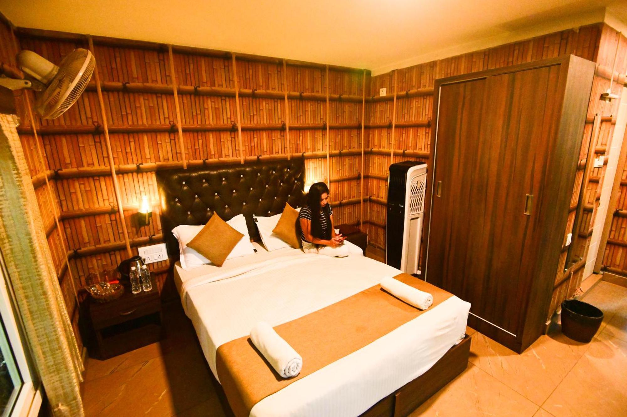 The Mountain Shades Resort Madikeri Exteriér fotografie
