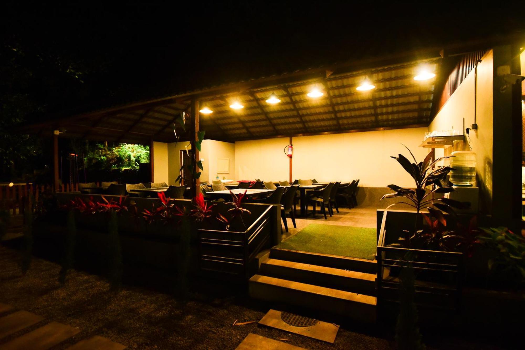 The Mountain Shades Resort Madikeri Exteriér fotografie
