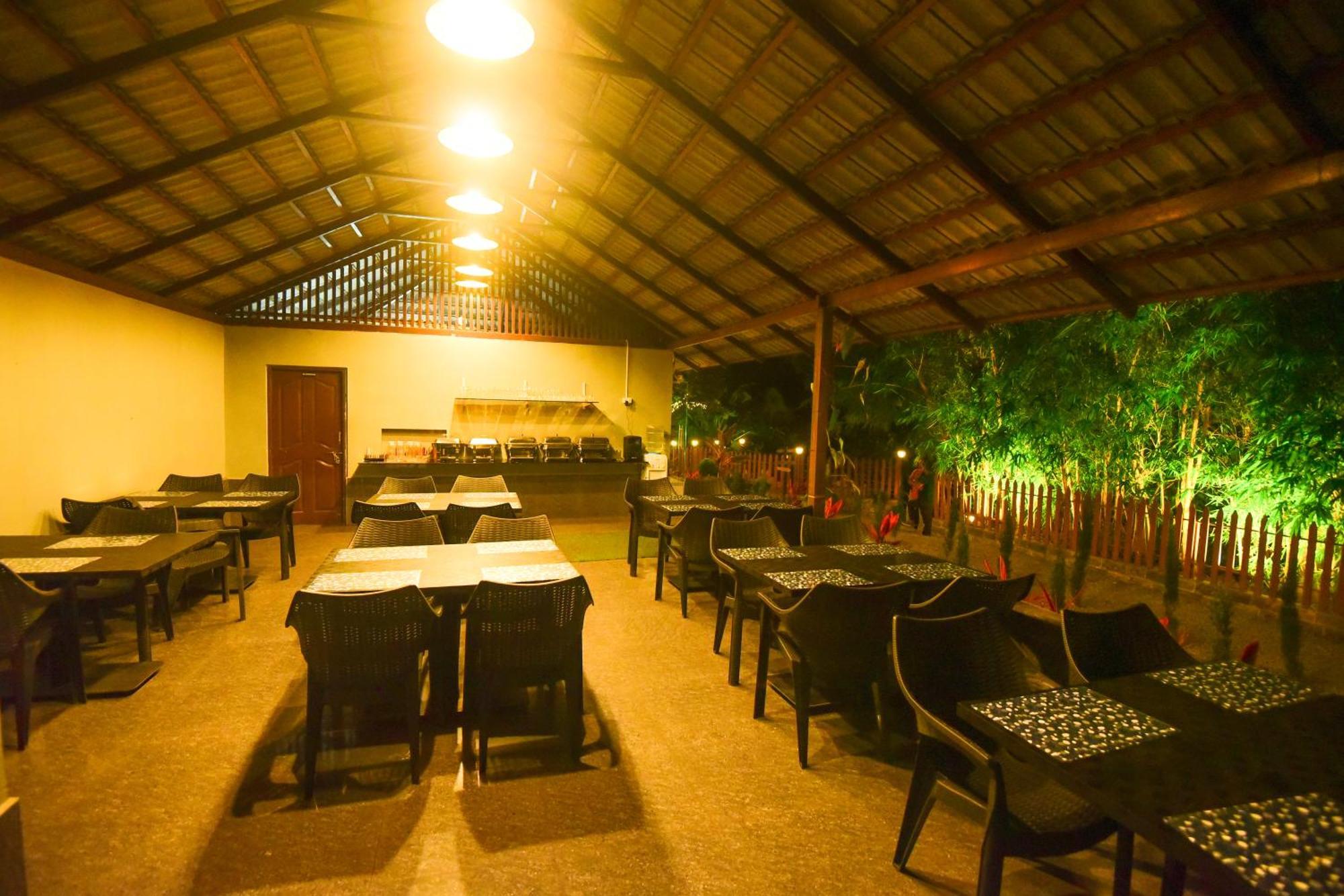 The Mountain Shades Resort Madikeri Exteriér fotografie