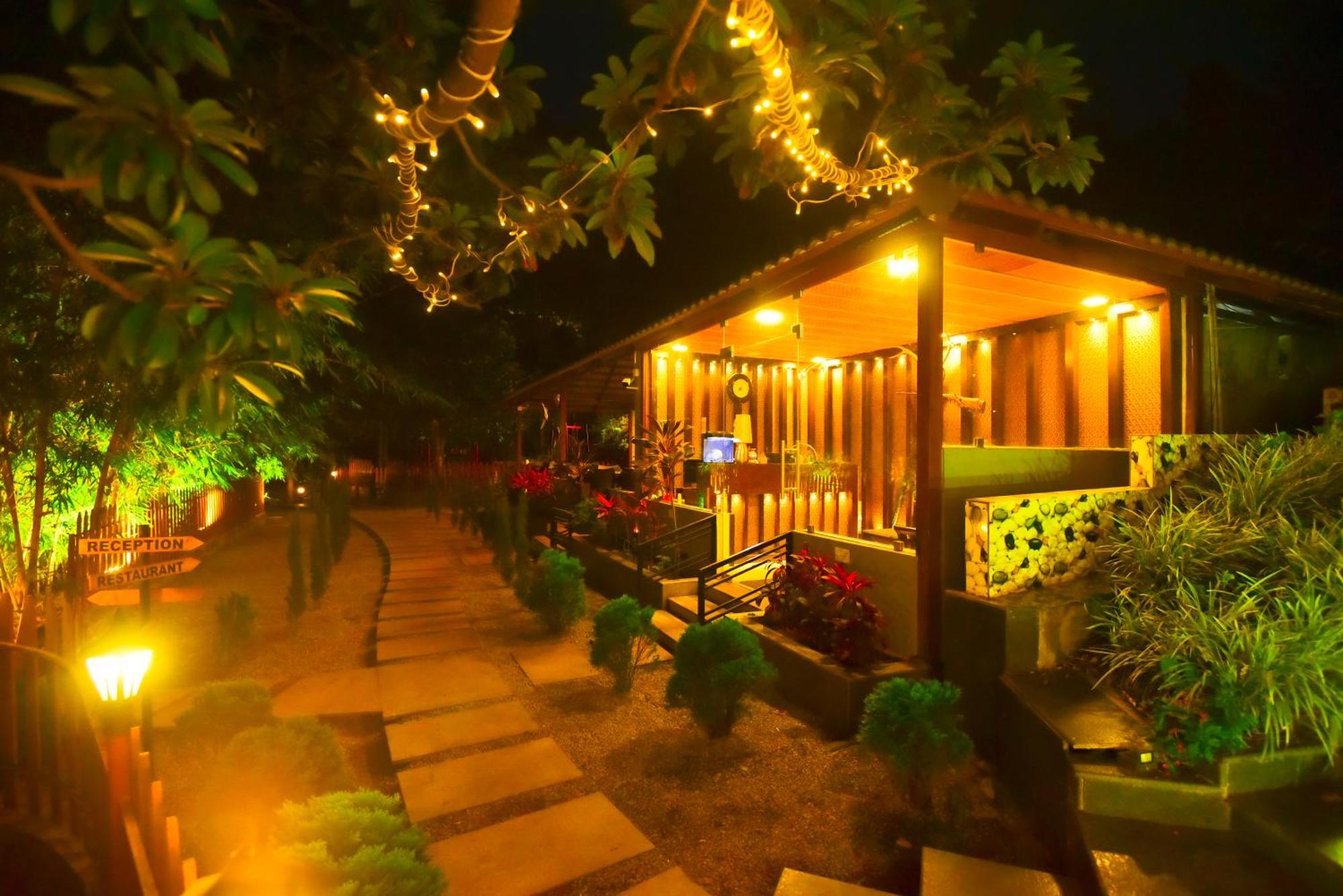 The Mountain Shades Resort Madikeri Exteriér fotografie