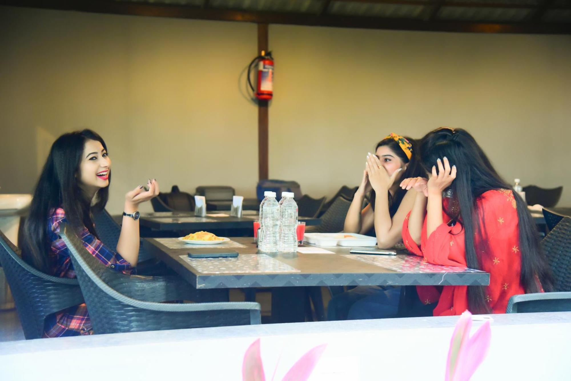 The Mountain Shades Resort Madikeri Exteriér fotografie