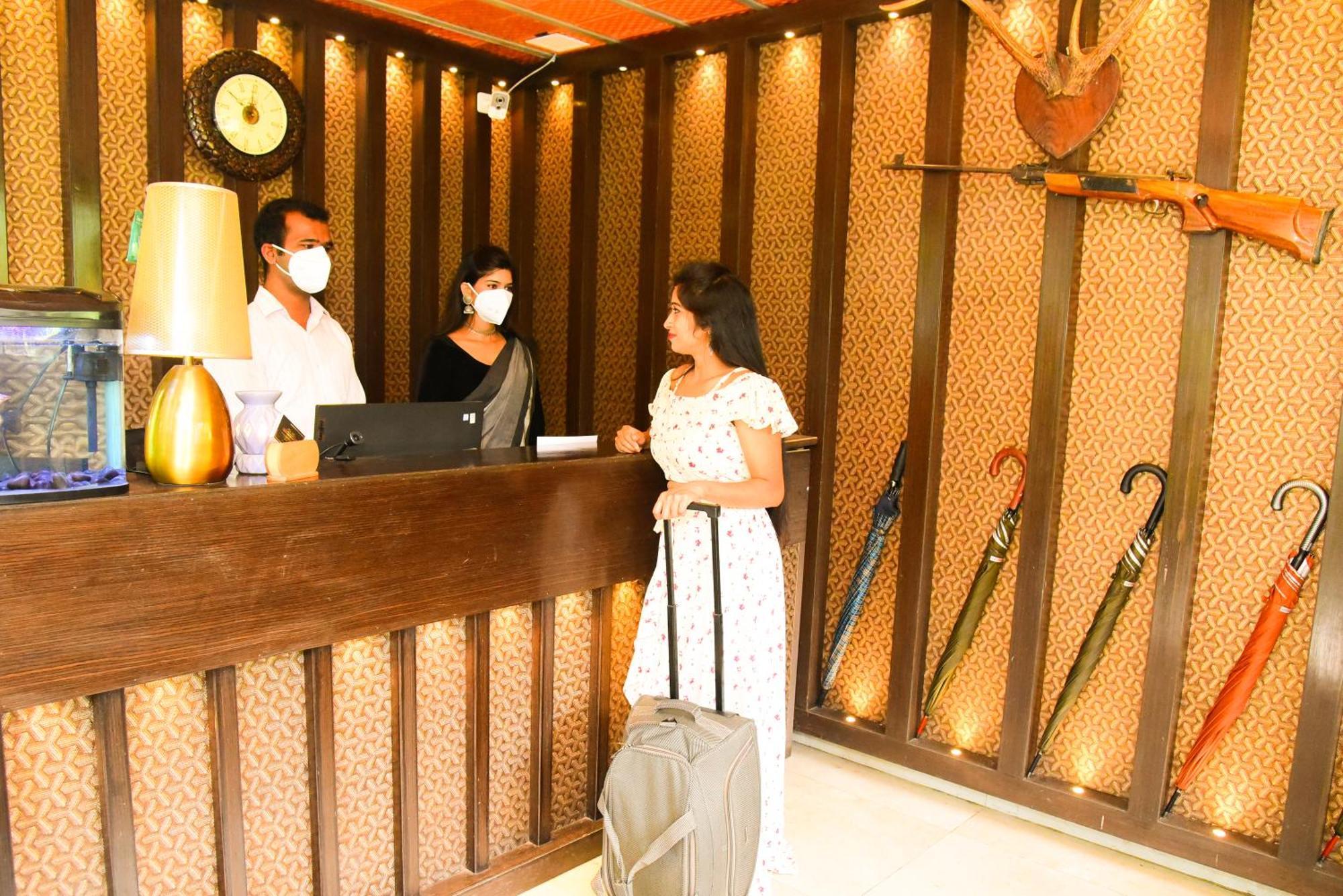 The Mountain Shades Resort Madikeri Exteriér fotografie