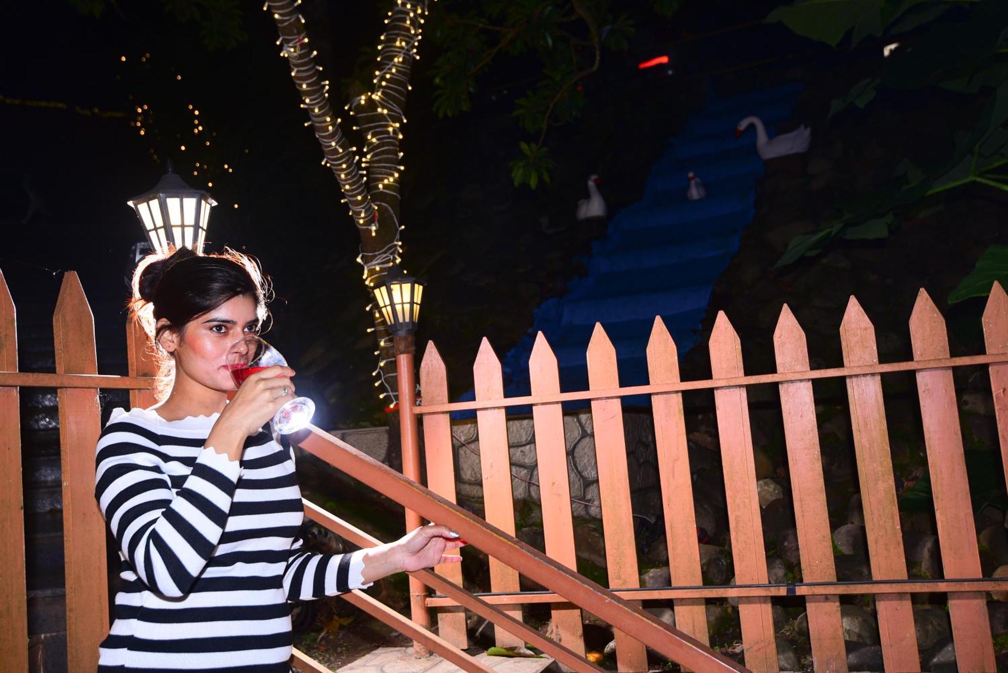 The Mountain Shades Resort Madikeri Exteriér fotografie