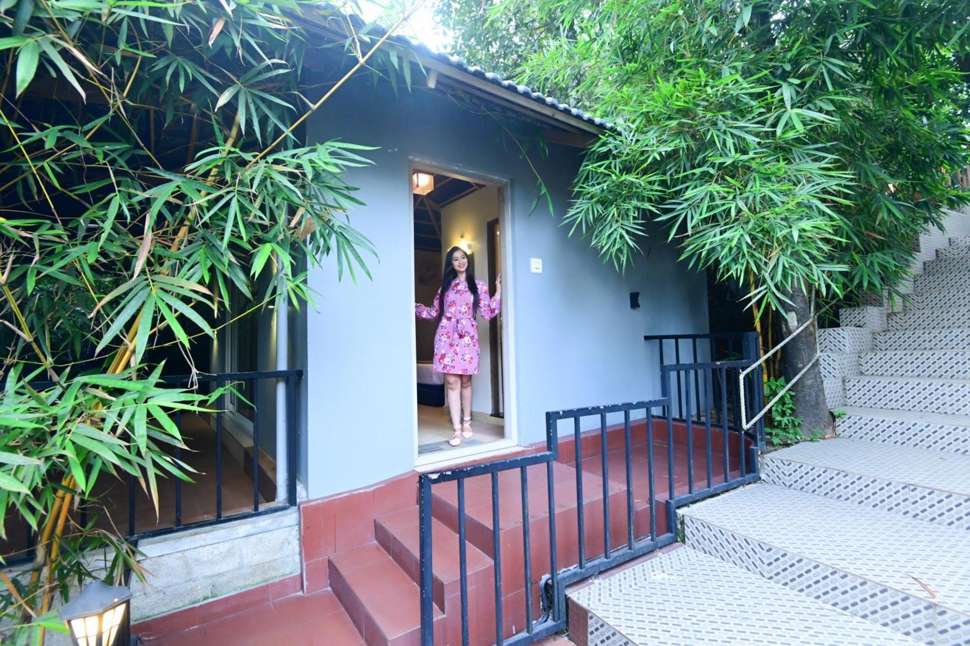 The Mountain Shades Resort Madikeri Exteriér fotografie