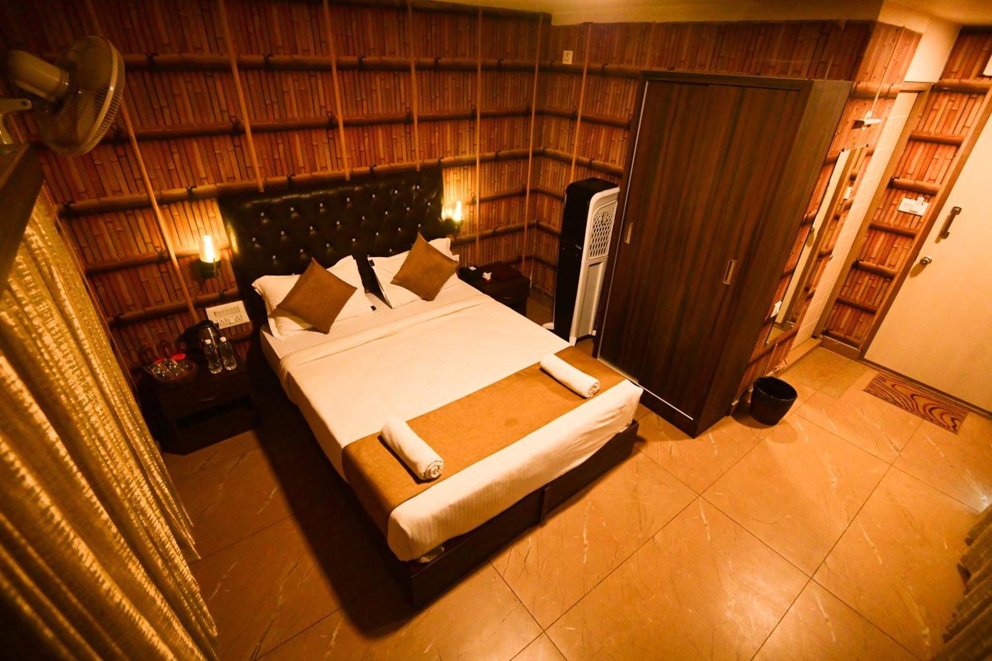 The Mountain Shades Resort Madikeri Exteriér fotografie